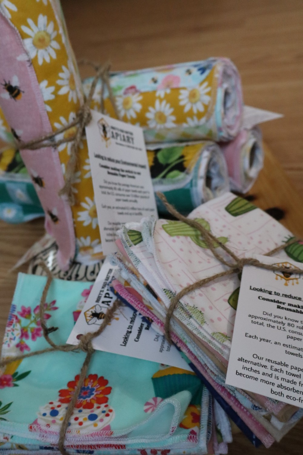 ReUseable Paper Towels