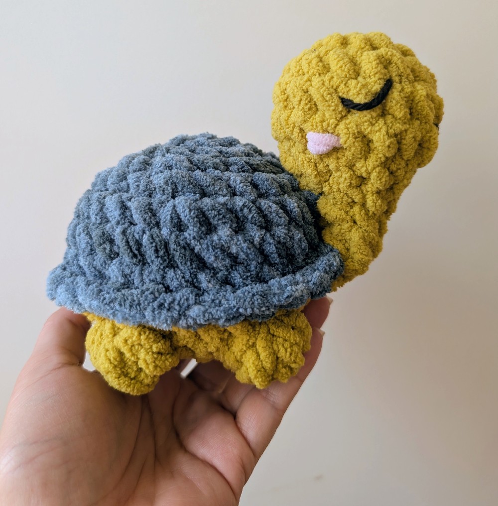 Tofu the Turtle