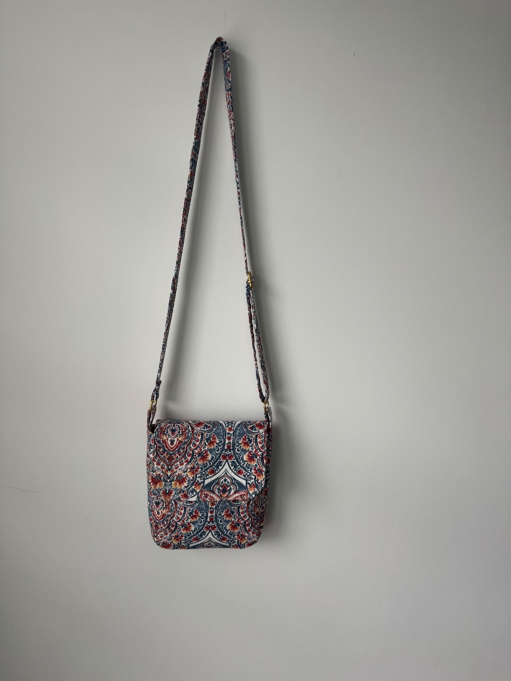 Large Cross Body Purse