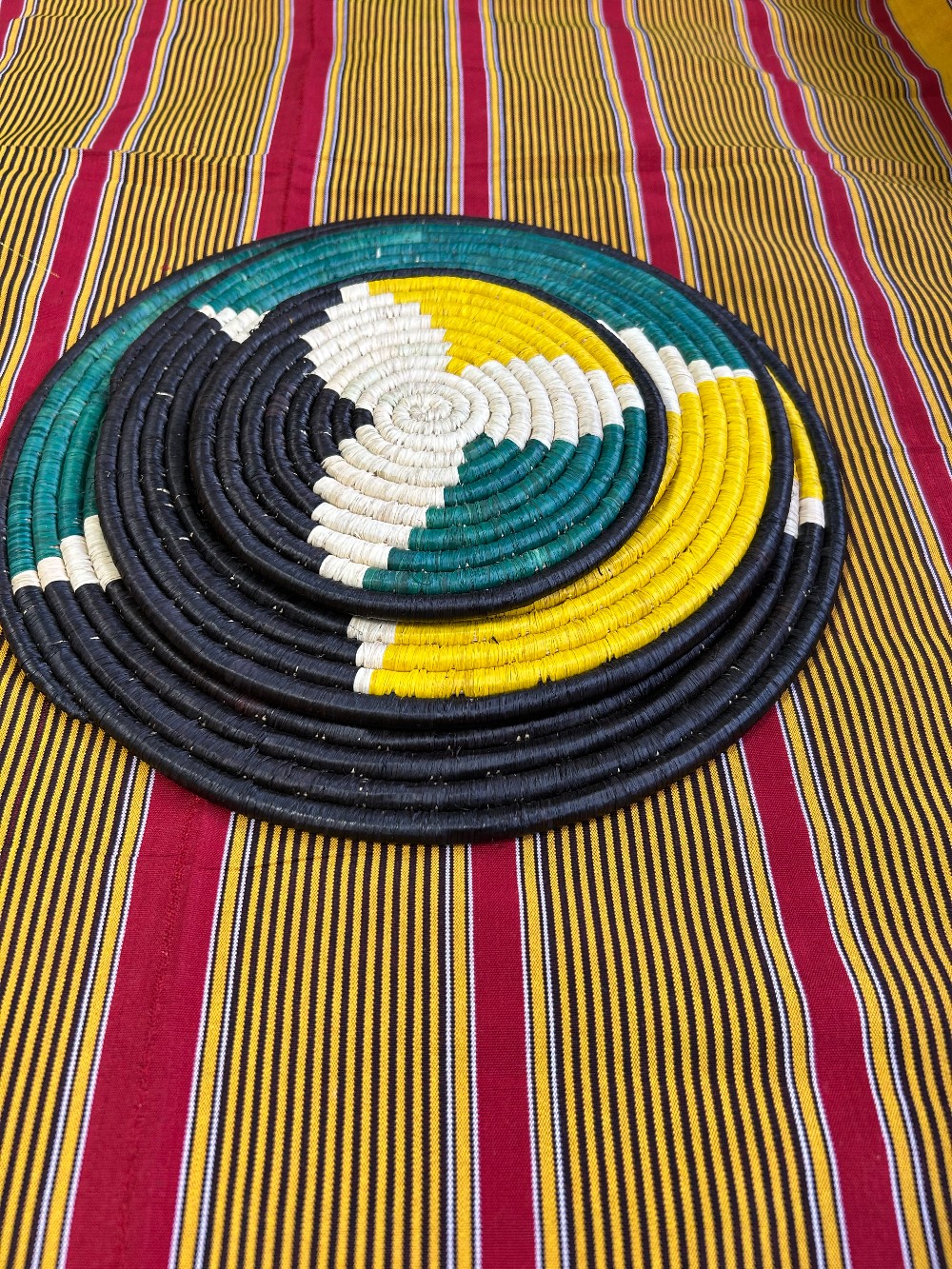 Handwoven Wall Decor 3pc Set