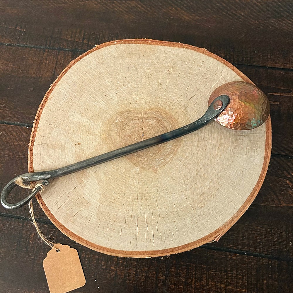 Coffee Scoop - Plain (long) - N23