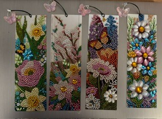 Bedazzled Bookmark