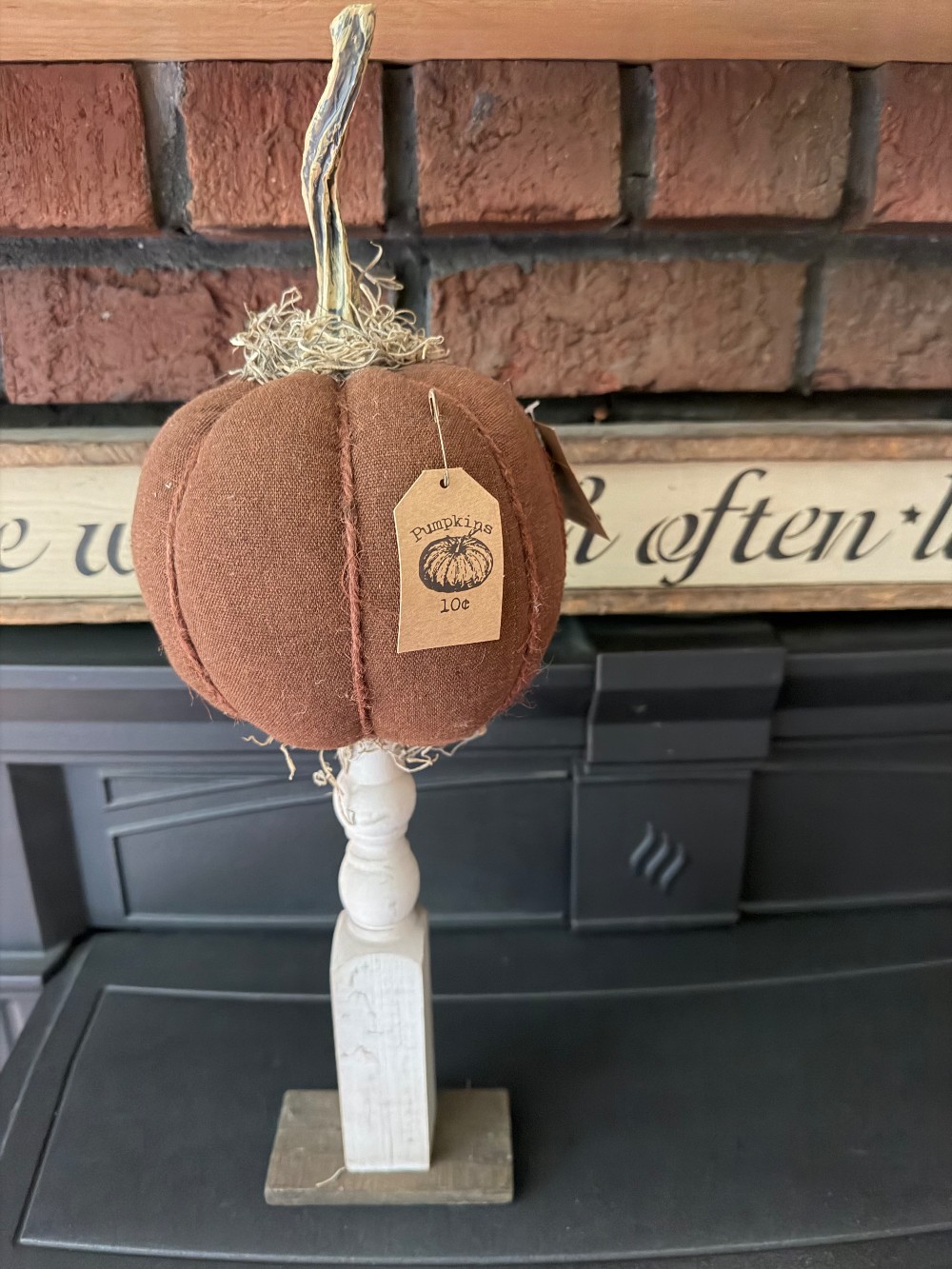 Fall decor