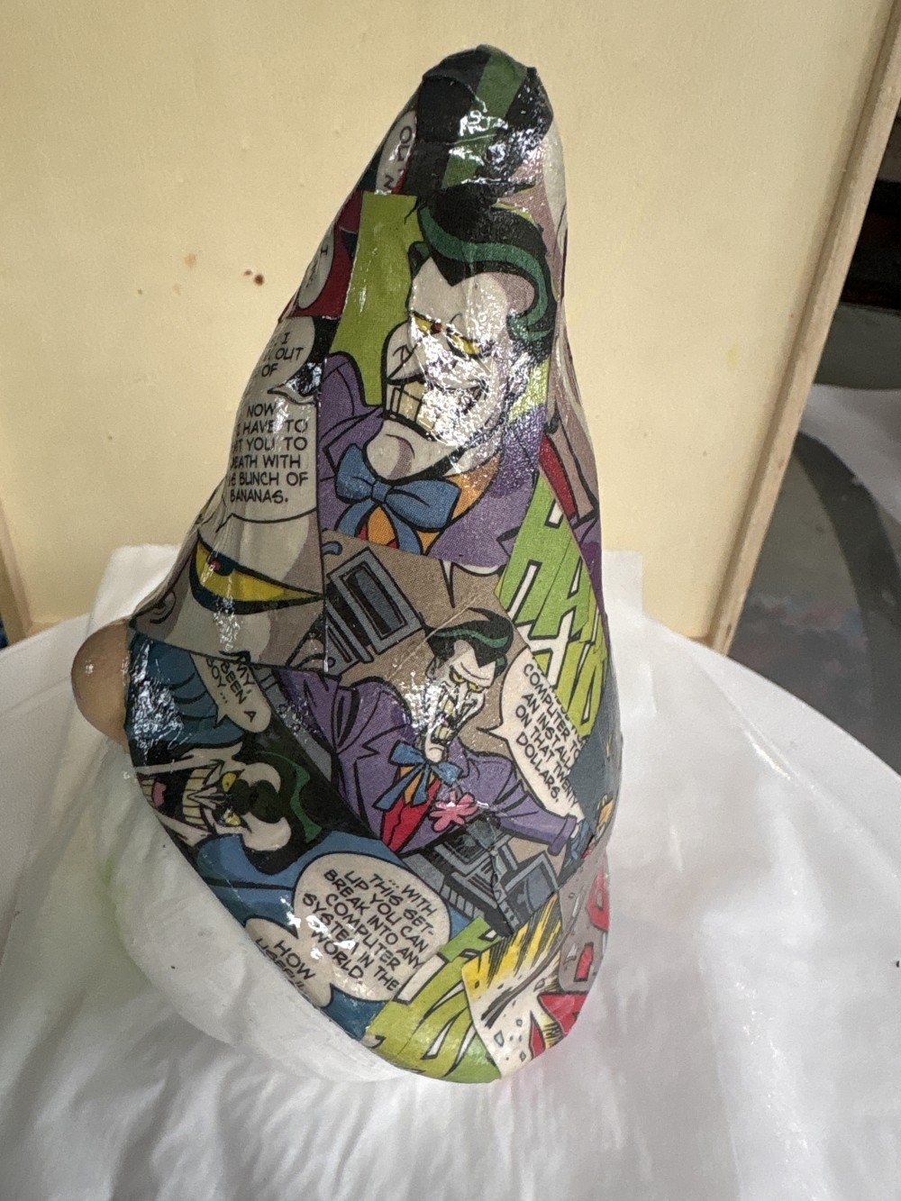 “Jinxy” Gnome