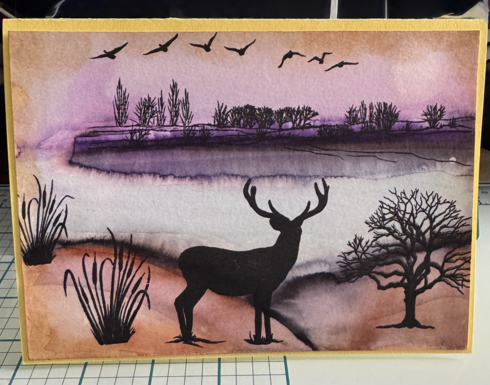 Draw The Line Originals (6x7)