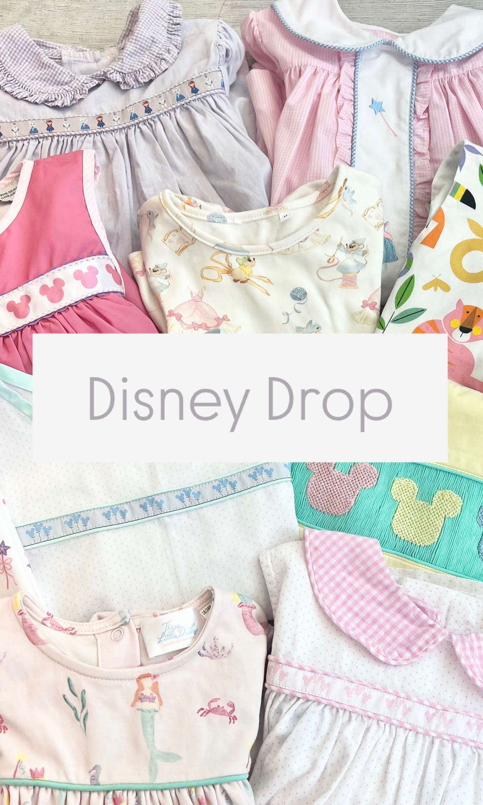 Disney Drop