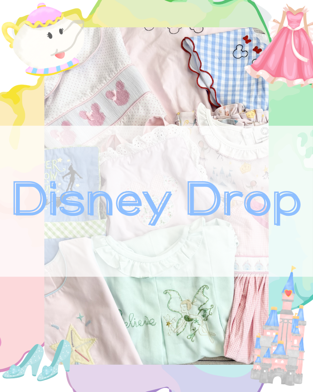 Disney Drop