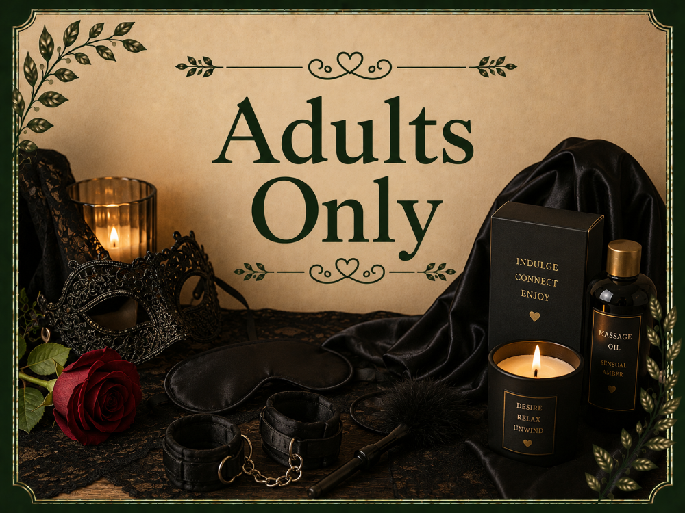 ADULTS ONLY!!