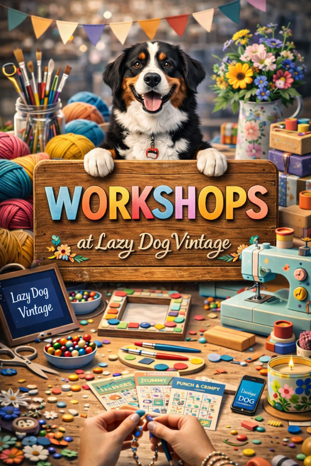 LDV Workshops