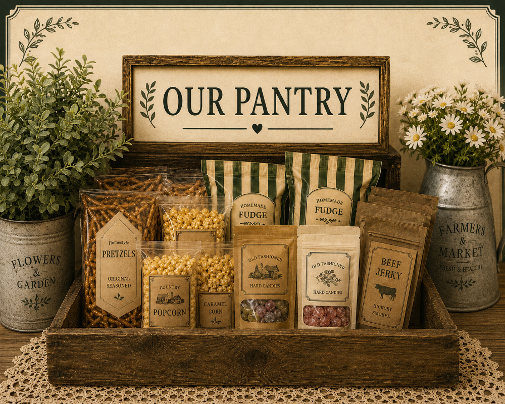 Our Pantry