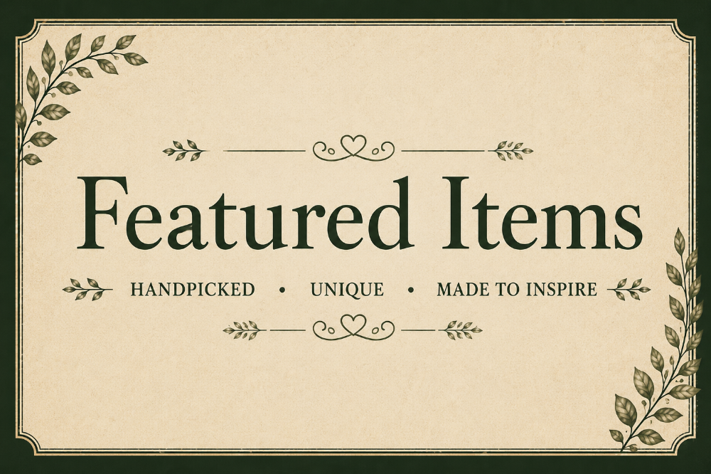 Featured Items