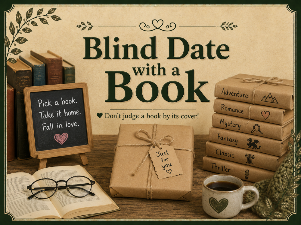 Blind Date with a Book
