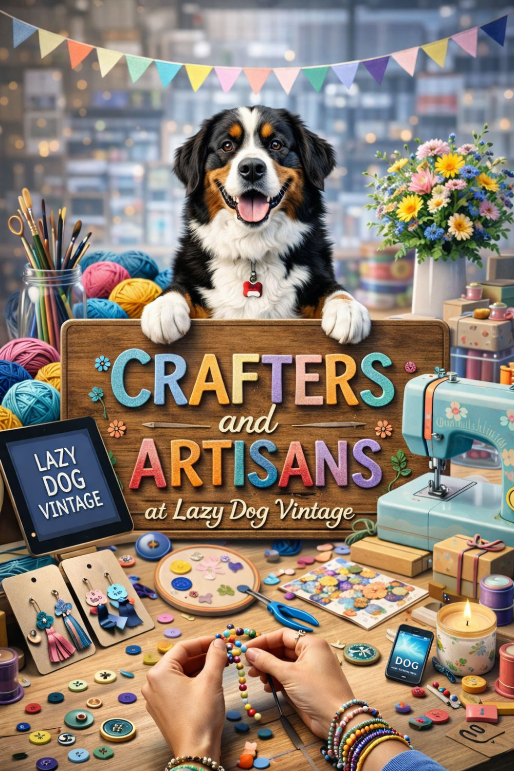 LDV Crafters & Artisans