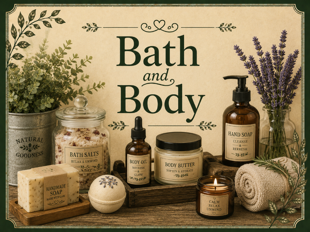 Bath & Body