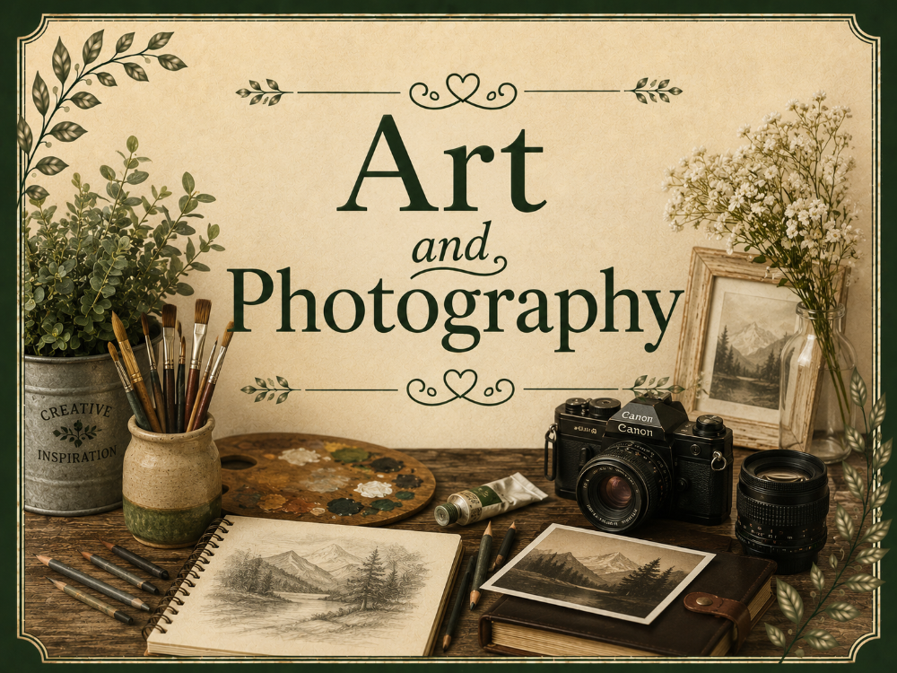 Art & Photography