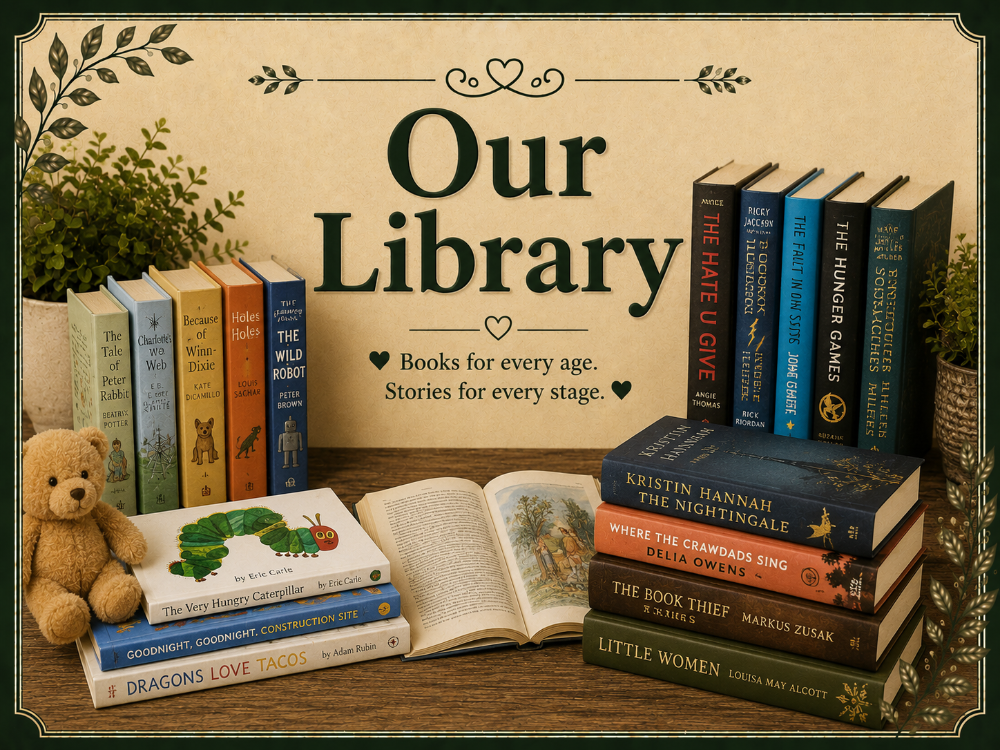 Our Library