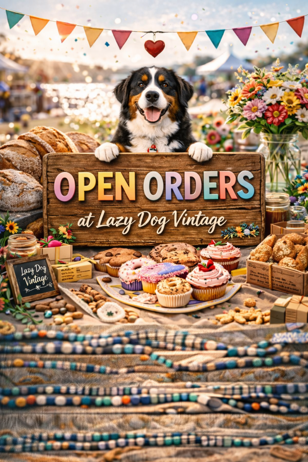 LDV Open Orders