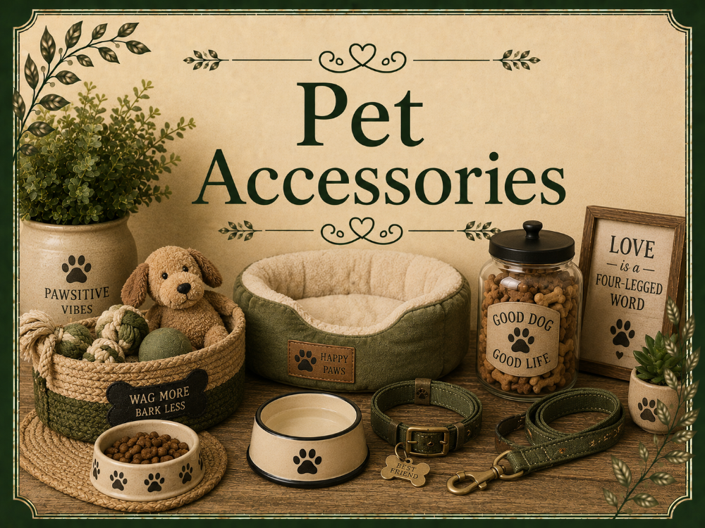 Pet Accessories