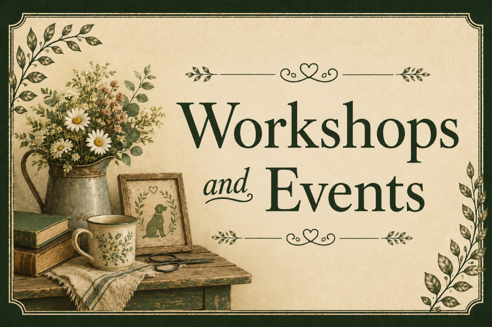 Workshops & Events