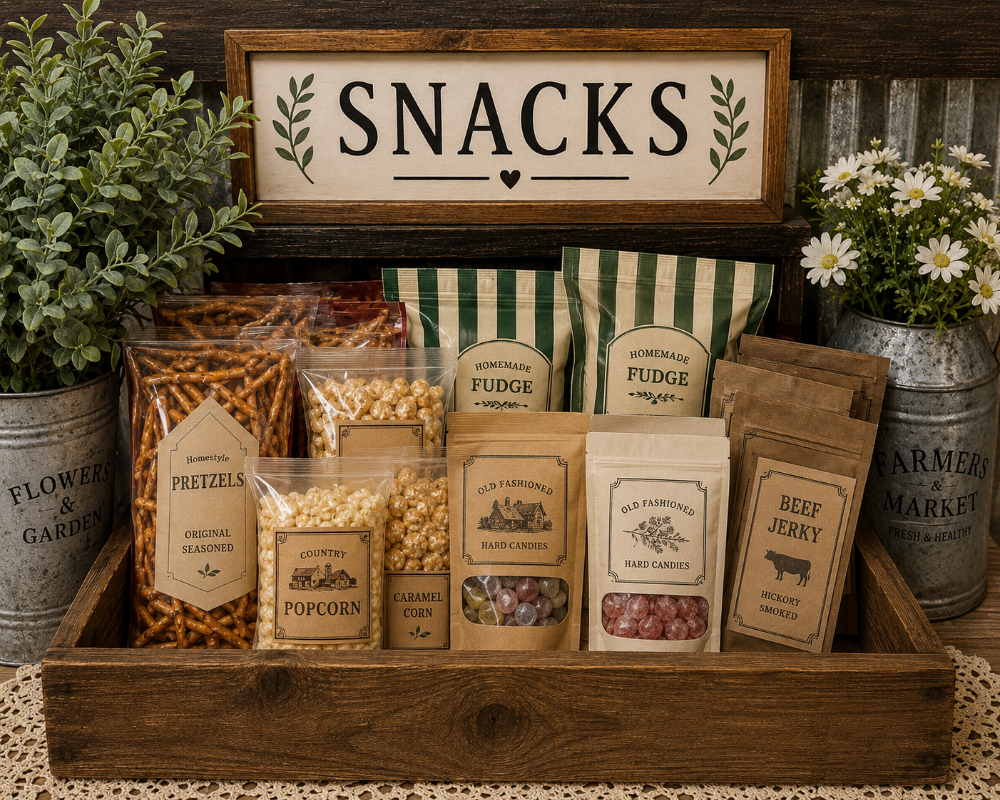 Snacks