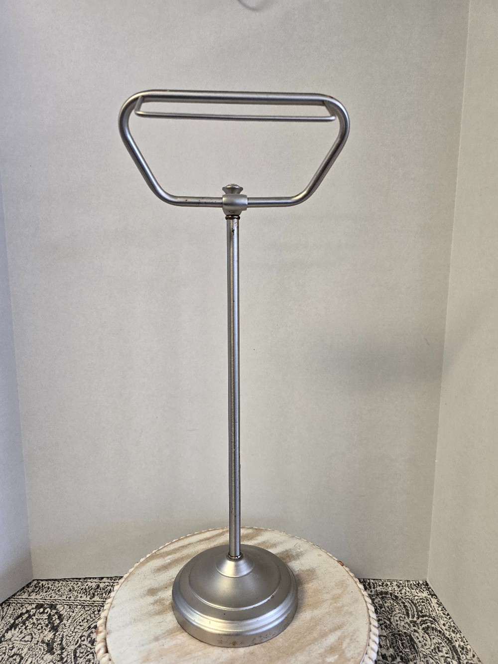 Freestanding Toilet Paper Holder