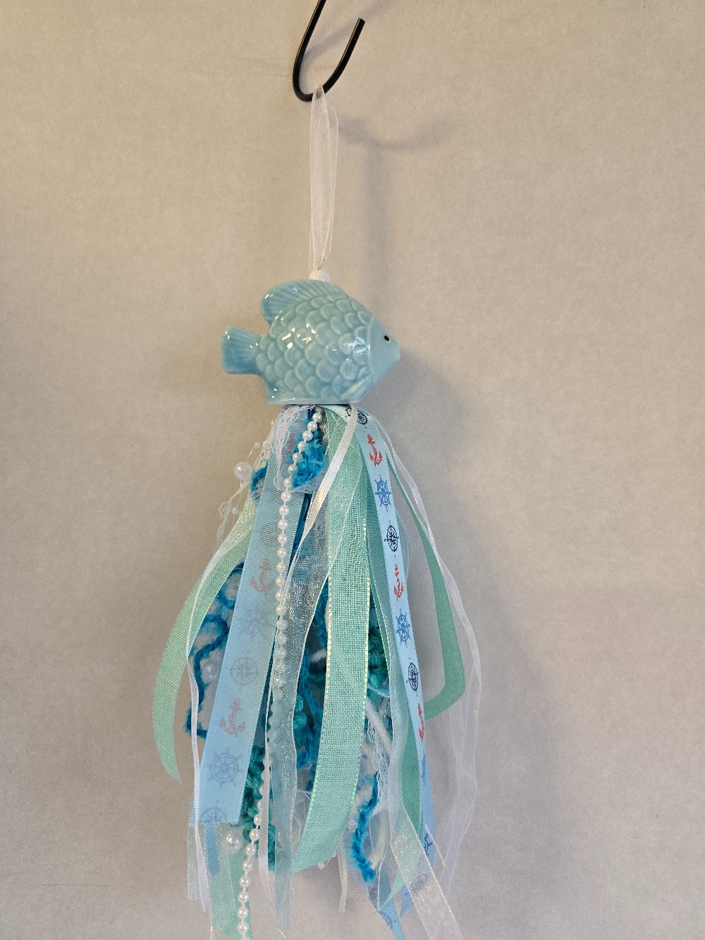 Decorative Tassel-Fish