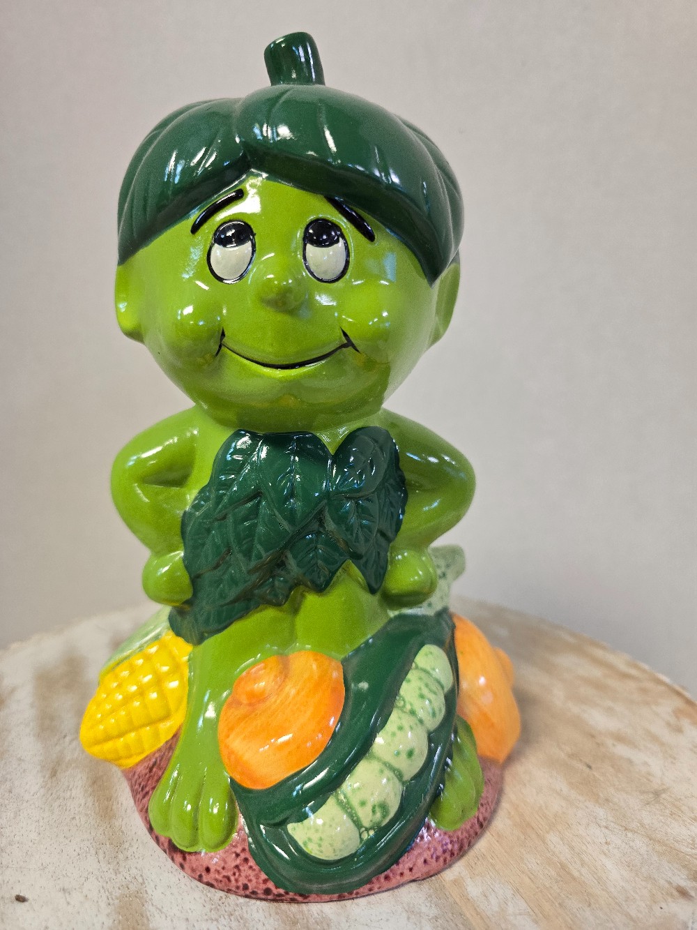 Little Green Sprout Musical Bank-does not play music