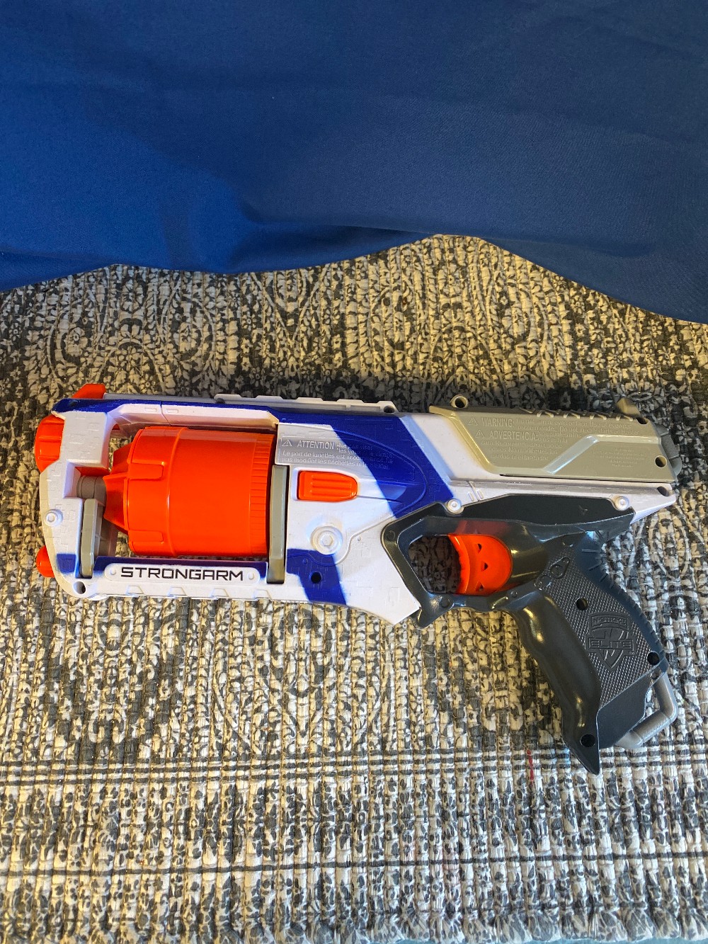 Toy Nerf Gun
