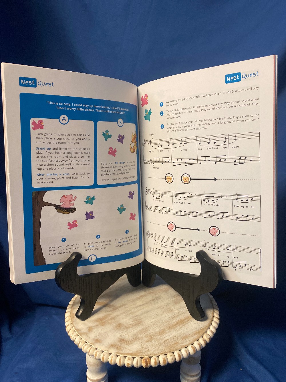 Piano Teacher Workbook