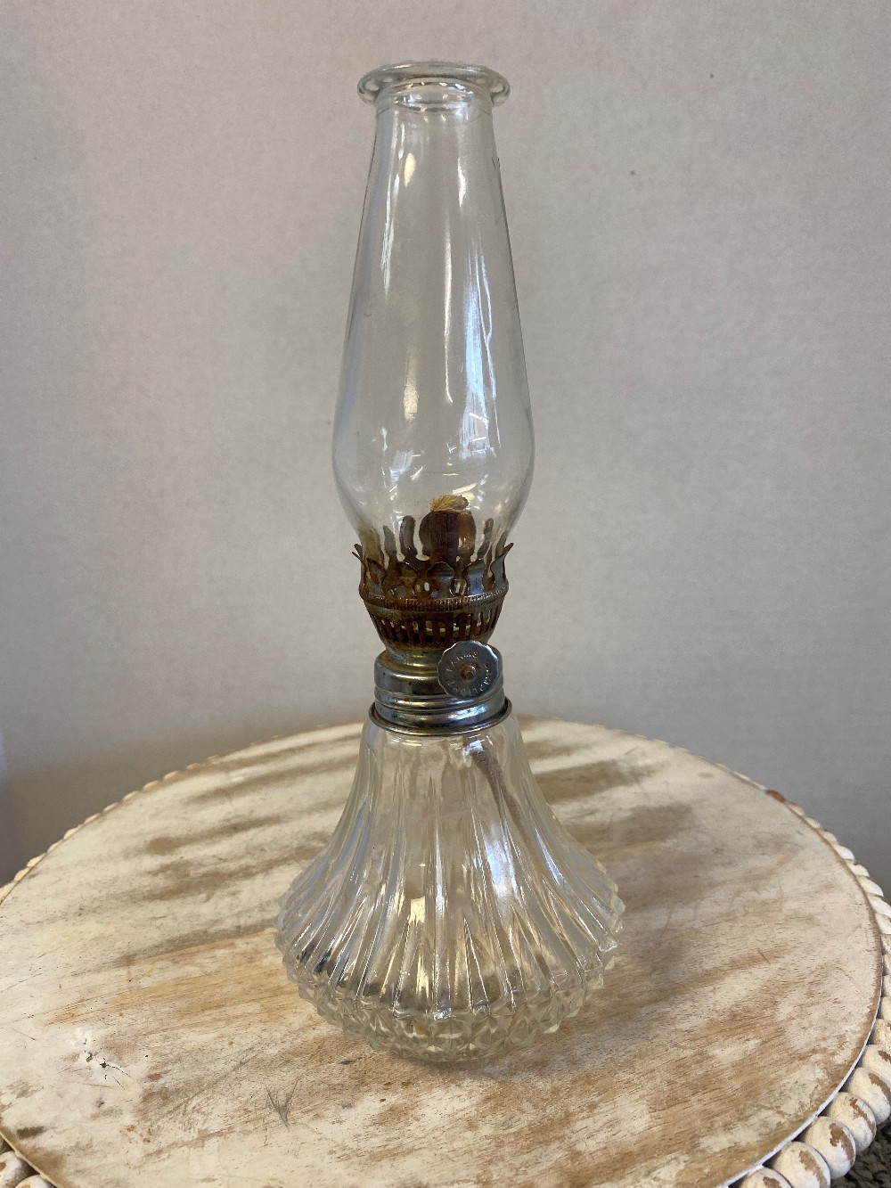 Oil Lamp