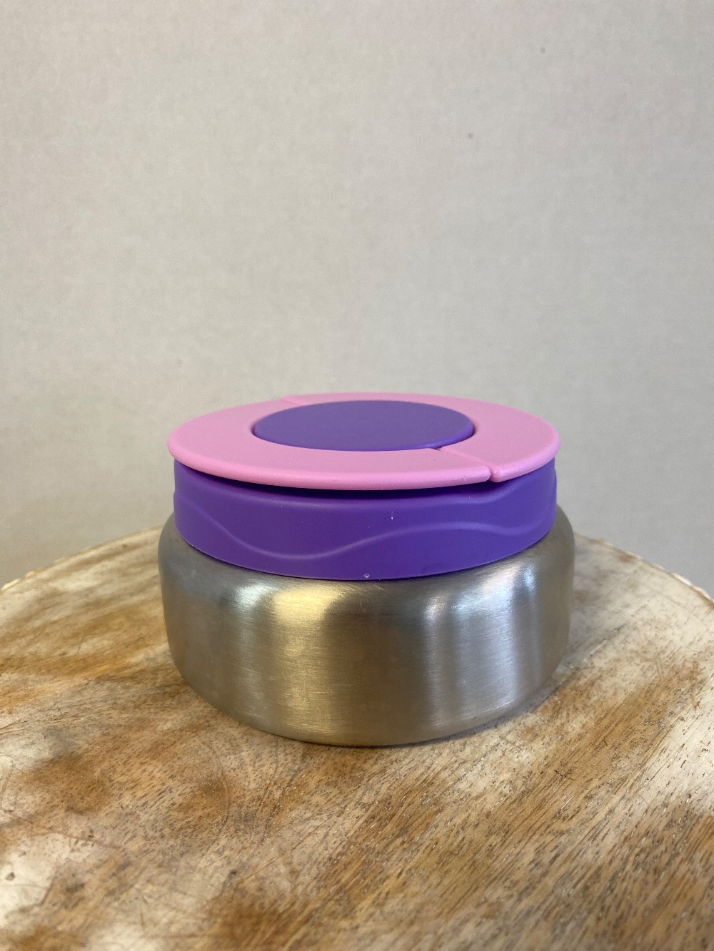Stainless Steel Lunch Container