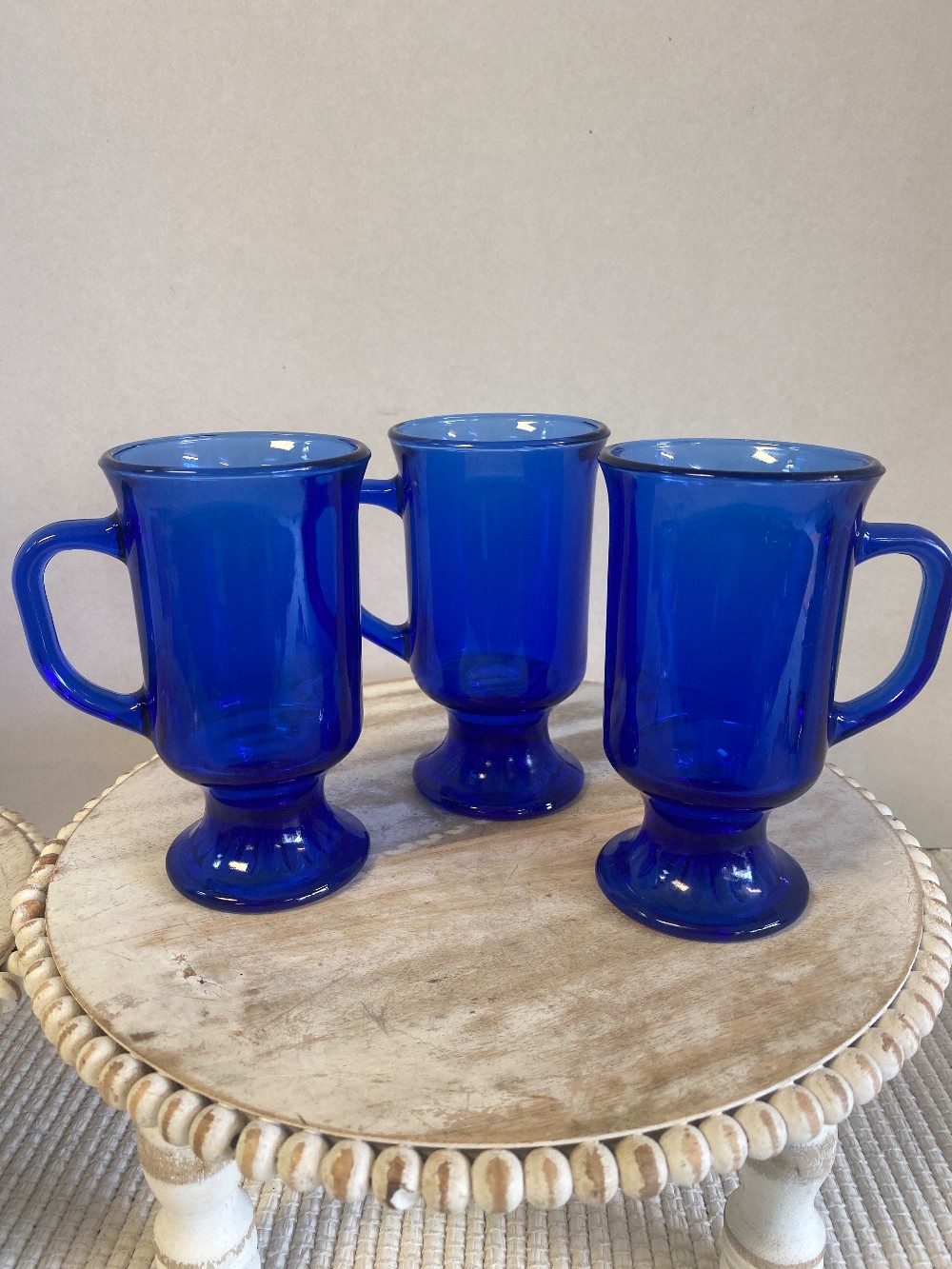 Set of 3 Glasses
