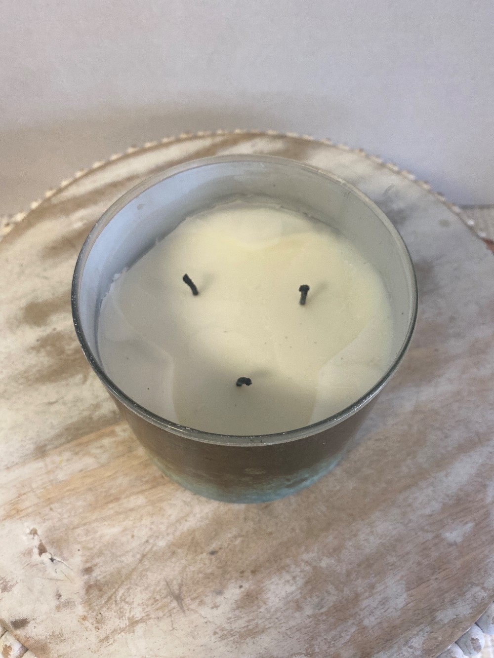 3 Wick Candle