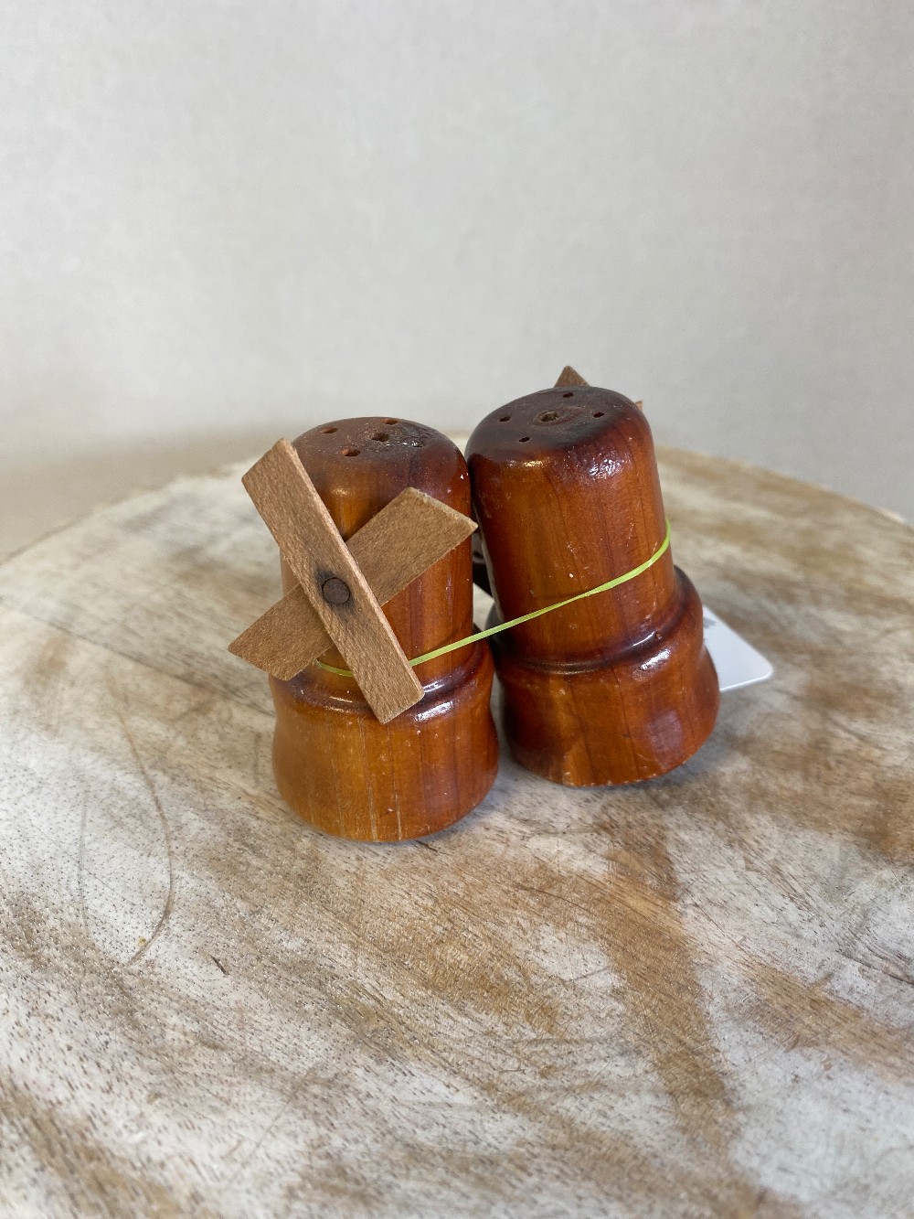 Vintage Salt n Pepper Shaker