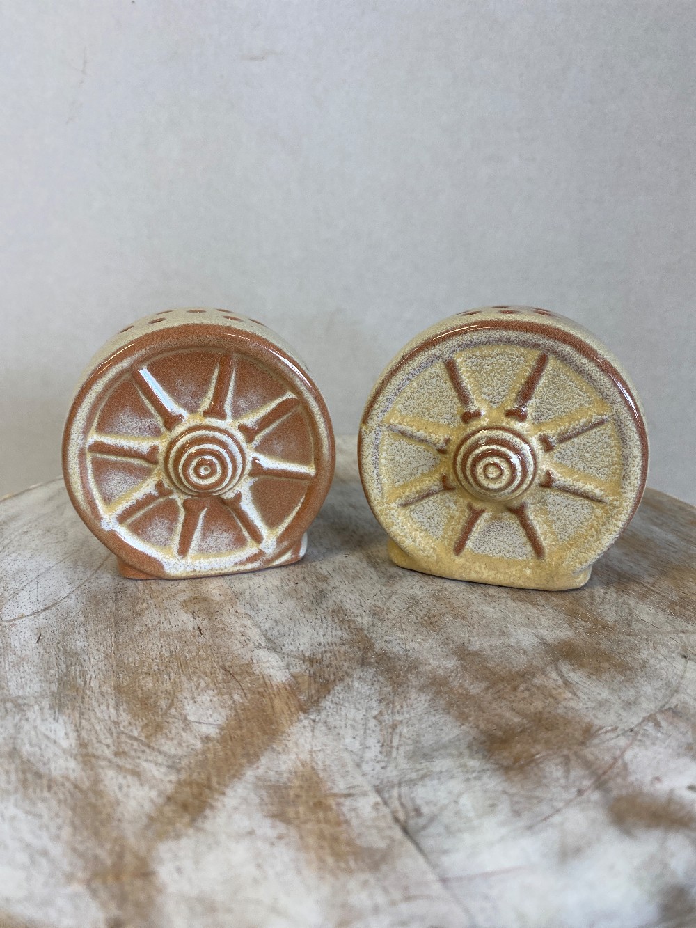 Vintage Salt n Pepper Shaker