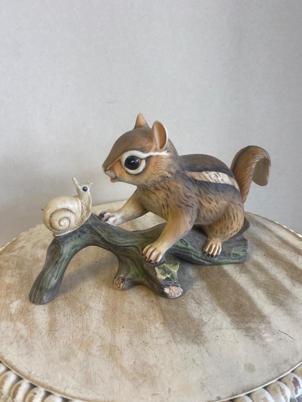 Squirrel Figure