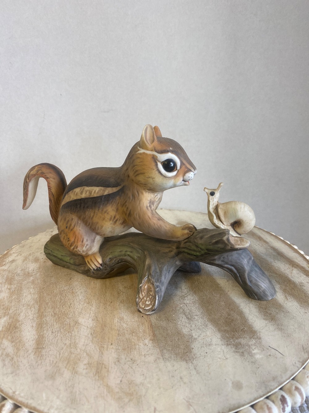 Squirrel Figure