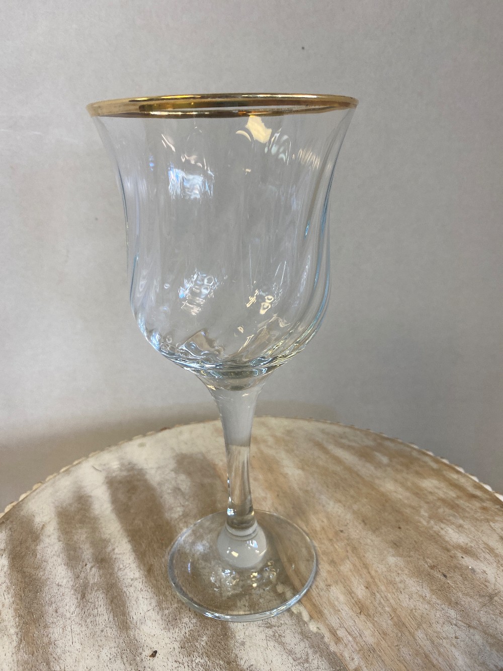 Set of 4 Wine Glasses