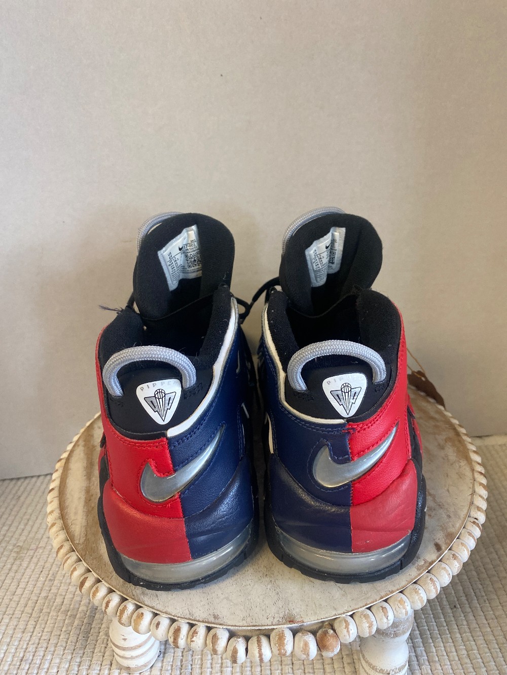 Nike Air More Uptempo Split-Size 6Y