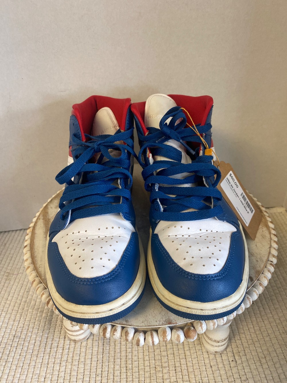 Nike Air Jordan 1 Mid-Size 8