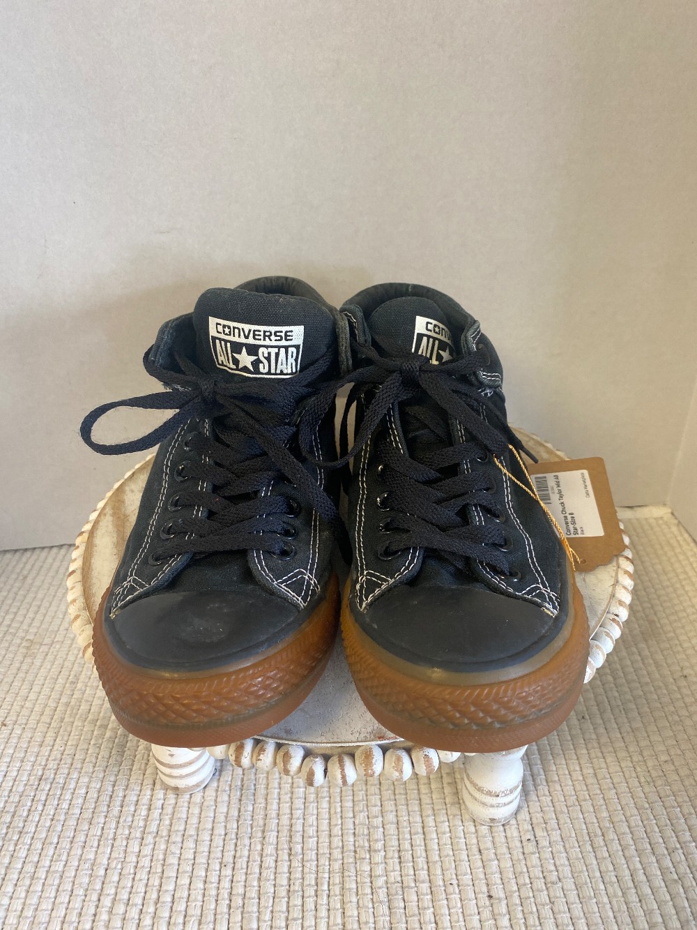 Converse Chuck Taylor Mid All Star-Size 8