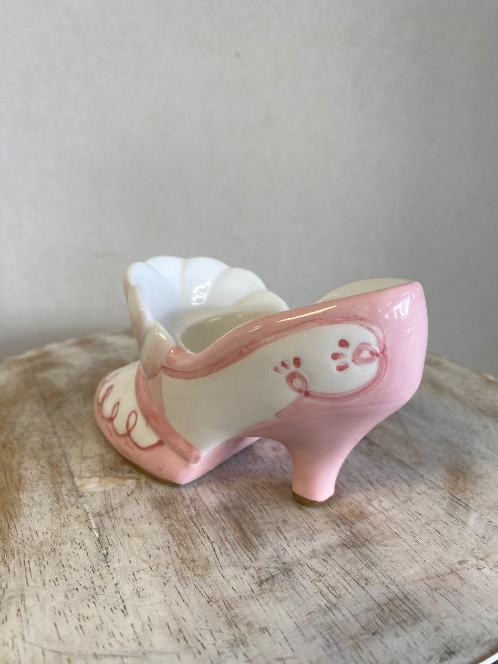 Shoe Tealight Candle Holder