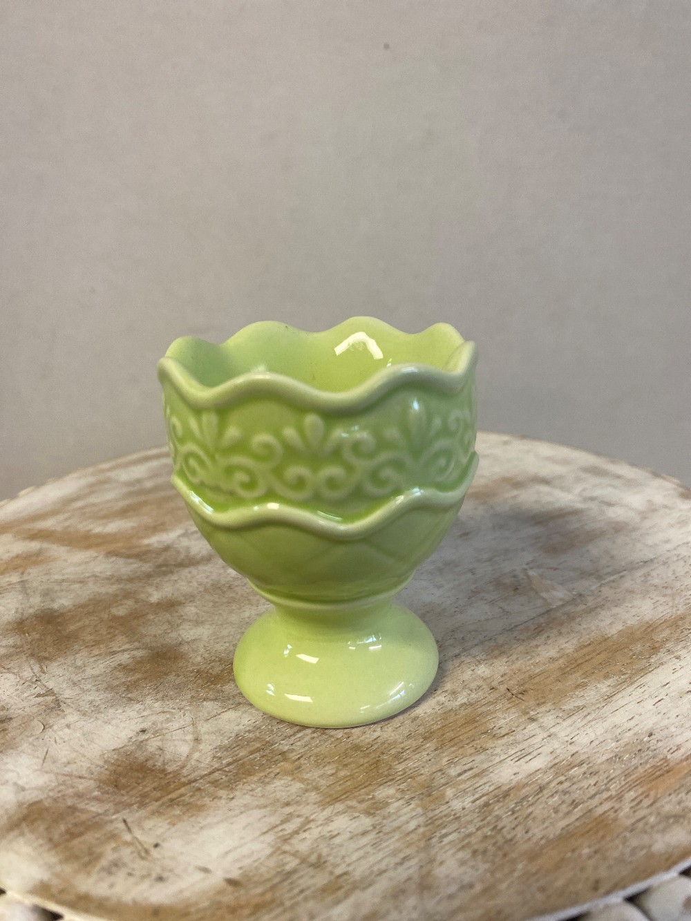 Ceramic Egg Cup
