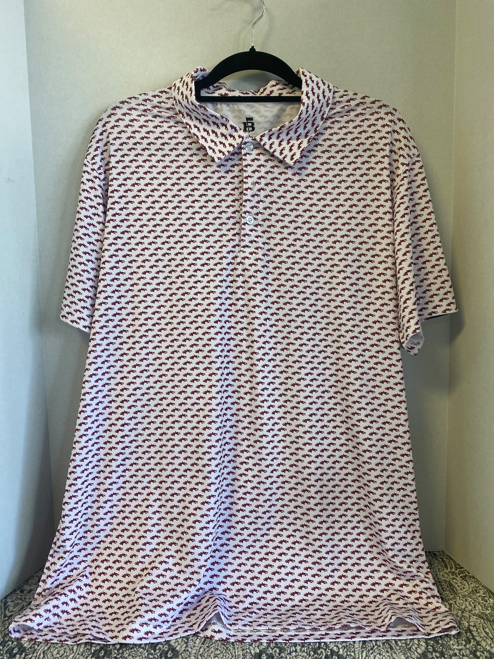 Men's Button Up