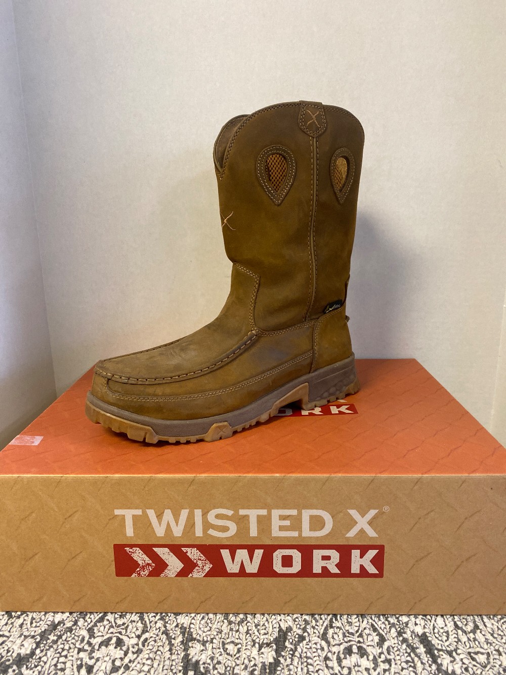 Work Boots