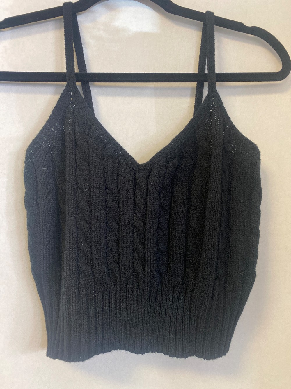 Knit Tank Top