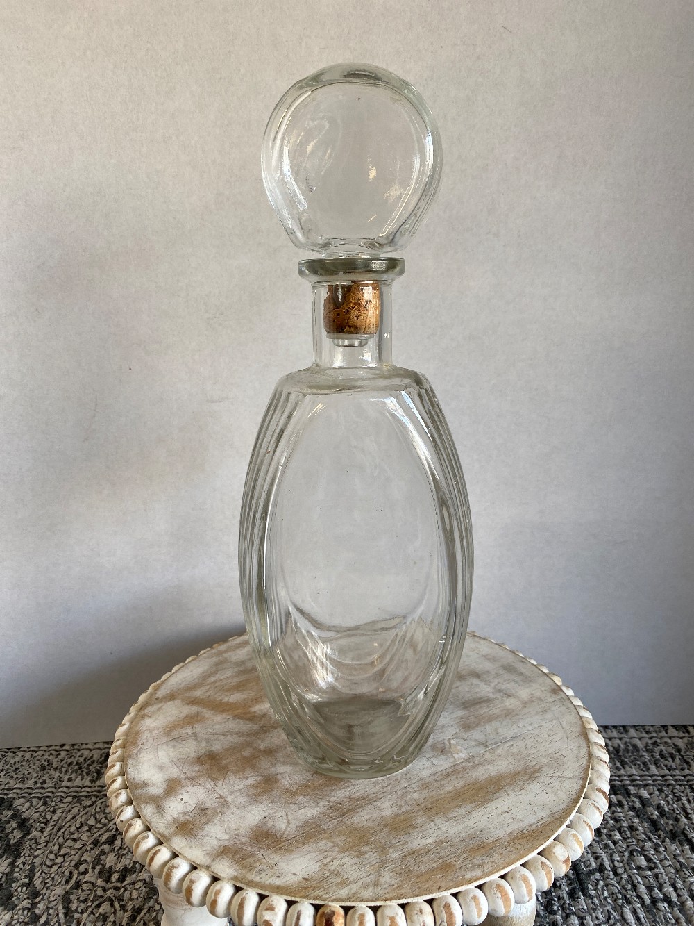 Vintage 1930s Liquor Decanter