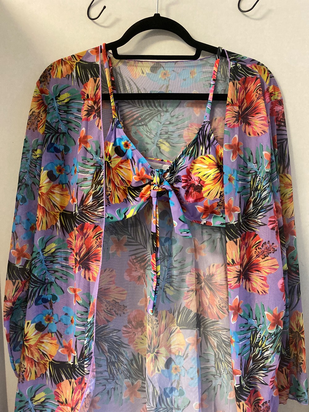 3 Piece Bathing Suit