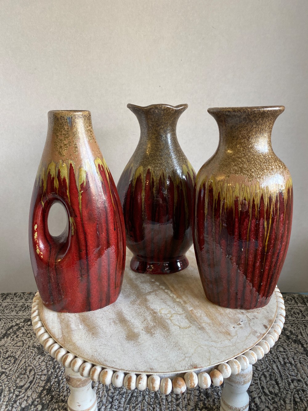 Set of 3 Vases
