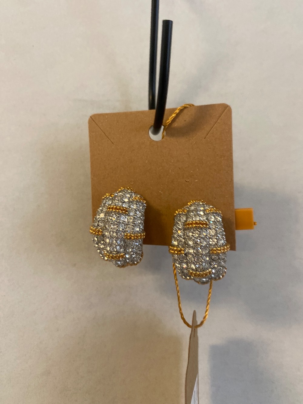 Clip-On Earrings